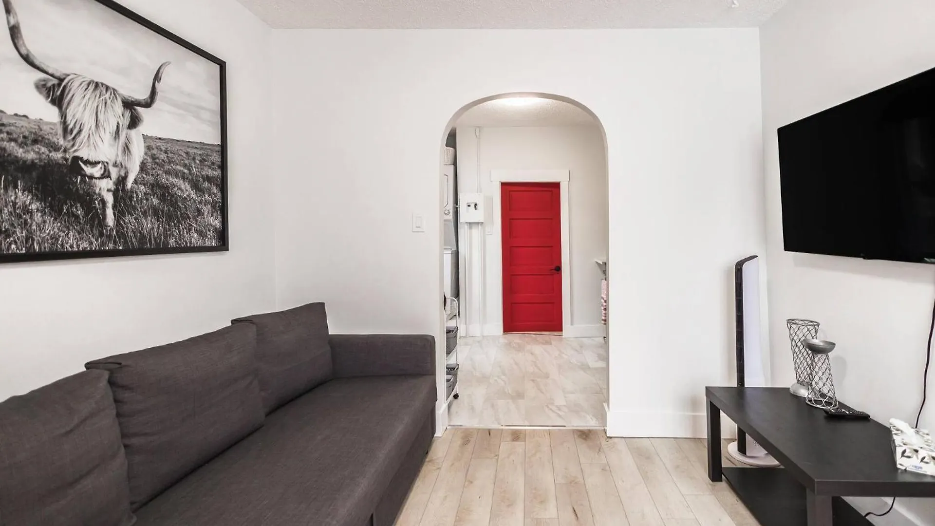 Unique Suite In Historic Ramsay By Stampede 卡加利 加拿大